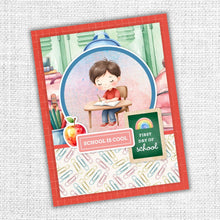 Load image into Gallery viewer, Paper: Paper Rose - SCHOOL DAYS 12X12 PAPER COLLECTION
