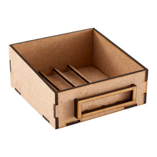 Load image into Gallery viewer, A2 Card Storage: Spellbinders-CardLab Box by Esther Glas
