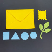 Load image into Gallery viewer, Dies: InkyStamper-Mini Envie Die
