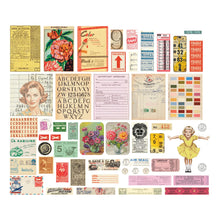 Load image into Gallery viewer, Embellishments: Spellbinders-Book 10 Cardstock Die Cuts by Esther Glas
