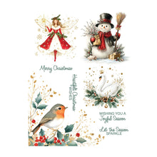 Load image into Gallery viewer, Rub-Ons: Spellbinders-Joyful Season Rub-Ons
