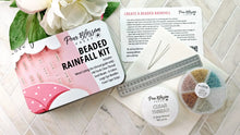 Load image into Gallery viewer, Embellishments: Pear Blossom Press-BEADED RAINFALL KIT
