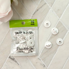 Load image into Gallery viewer, Embellishments: Pear Blossom Press-Snap ‘N Slide
