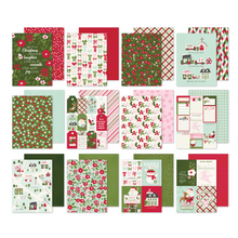 Load image into Gallery viewer, 6x8 Paper: Simple Stories - Kringle &amp; Co. - 6x8 Pad
