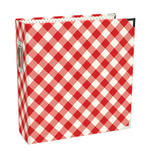 Load image into Gallery viewer, Mini Album: Simple Stories-Simple Vintage Holly Jolly - 6x8 SN@P! Holiday Binder
