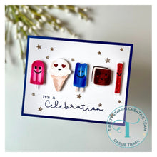 Load image into Gallery viewer, Dies: Trinity Stamps-Tiny Frozen Treats Die Set

