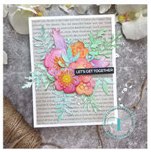 Load image into Gallery viewer, Dies: Trinity Stamps-Wildflower Clippings Die Set
