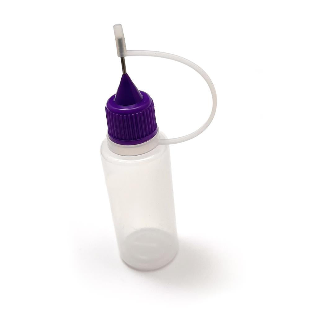 Crafting Tools: Quilled Creations Precision Tip Glue Applicator Bottle-5oz