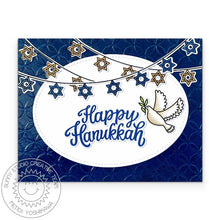 Load image into Gallery viewer, Embossing Folders: Sunny Studio Stamps-Moroccan Circles
