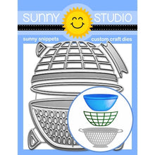 Load image into Gallery viewer, Dies: Sunny Studio Stamps-Build-A-Bowl Dies
