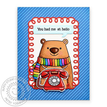 Load image into Gallery viewer, Dies: Sunny Studio Stamps-Loopy Rectangle Frame Dies
