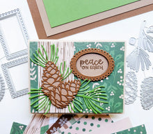 Load image into Gallery viewer, Dies: Catherine Pooler - Pinecone &amp; Pine Dies
