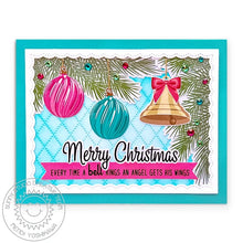 Load image into Gallery viewer, Dies: Sunny Studio Stamps-Fancy Frames Rectangle Dies
