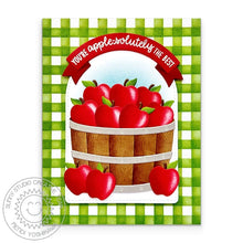 Load image into Gallery viewer, Dies: Sunny Studio Stamps-Crisp Apple Dies
