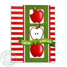 Load image into Gallery viewer, Dies: Sunny Studio Stamps-Crisp Apple Dies
