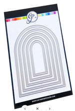 Load image into Gallery viewer, Dies: Catherine Pooler - Nested Arch Dies
