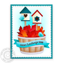 Load image into Gallery viewer, Dies: Sunny Studio Stamps-Wood Barrel DIe
