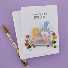 Load image into Gallery viewer, Stamps: Spellbinders-Gnome Drive Sentiments
