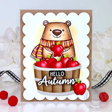 Load image into Gallery viewer, Dies: Sunny Studio Stamps-Wood Barrel DIe
