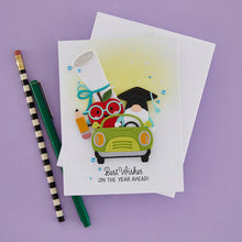 Load image into Gallery viewer, Stamps: Spellbinders-Gnome Drive Sentiments
