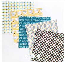 Load image into Gallery viewer, 6x6 Paper: Catherine Pooler - Signature Friends Patterned Paper
