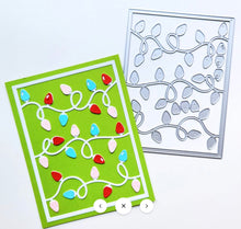 Load image into Gallery viewer, Dies: Catherine Pooler - Light Up the Tree Cover Plate Die

