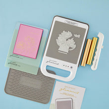 Load image into Gallery viewer, Crafting Tools: Spellbinders-All New Glimmer II Hot Foil System
