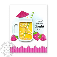 Load image into Gallery viewer, Dies: Sunny Studio Stamps-Strawberry Patch Dies
