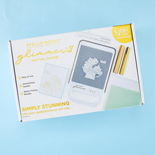 Load image into Gallery viewer, Crafting Tools: Spellbinders-All New Glimmer II Hot Foil System
