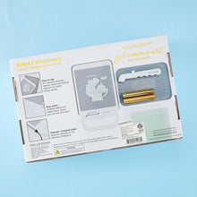 Load image into Gallery viewer, Crafting Tools: Spellbinders-All New Glimmer II Hot Foil System
