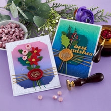 Load image into Gallery viewer, Dies: Spellbinders-NOTCHED CORNER FRAMES ETCHED DIES
