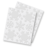 Load image into Gallery viewer, Adhesives/Embellishments: Scrapbook Adhesives-Snowflakes
