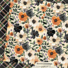 Load image into Gallery viewer, 8x8 Paper: Graphic 45-BOOtiful Greetings 8×8 Collection Pack
