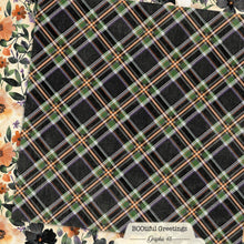 Load image into Gallery viewer, 8x8 Paper: Graphic 45-BOOtiful Greetings 8×8 Collection Pack
