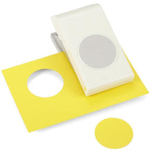 Load image into Gallery viewer, Crafting Tools: EK Tools-EK LARGE CIRCLE PUNCH - 1.75"
