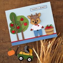 Load image into Gallery viewer, Dies: Spellbinders-Harvest Days Etched Dies by Allison Frazier
