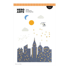 Load image into Gallery viewer, Dies: Hero Arts-Hero Arts City Skyline Die Set
