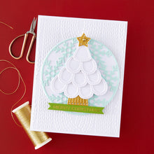 Load image into Gallery viewer, Dies: Spellbinders-Oh Christmas Stitch Etched Dies
