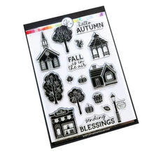 Load image into Gallery viewer, Stamps: Catherine Pooler-Mitford Falls

