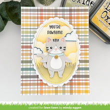 Load image into Gallery viewer, Stamps:Lawn Fawn-henry's build-a-sentiment: cat
