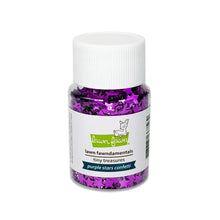 Load image into Gallery viewer, Embellishments: Lawn Fawn-Purple Stars Confetti
