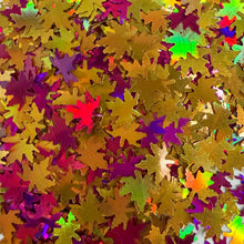 Load image into Gallery viewer, Embellishments: Lawn Fawn-Fall Leaf Confetti
