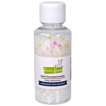 Load image into Gallery viewer, Embellishments: Lawn Fawn-Iridescent Stars Confetti
