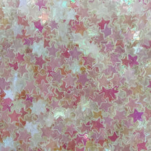 Load image into Gallery viewer, Embellishments: Lawn Fawn-Iridescent Stars Confetti
