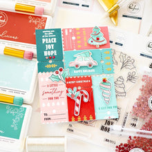 Load image into Gallery viewer, Stamps: Pinkfresh Studio-Festive Tickets
