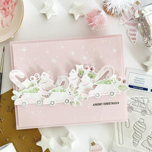 Load image into Gallery viewer, Stamps: Pinkfresh Studio-Festive Tickets
