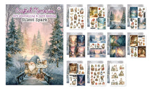 Load image into Gallery viewer, Papercrafting Kit: Creatief Art - Art Journaling &amp; Cardmaking Book - Silent Spark
