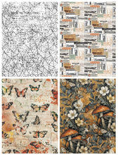Load image into Gallery viewer, Embellishments: Arden Creative Studio-Wicked Woods-6in x 8in Decoupage Paper
