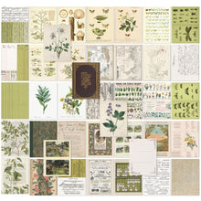 Load image into Gallery viewer, Embellishments: 49 and Market-Grove Collage Sheets 6&quot;x8&quot; 40/Pkg
