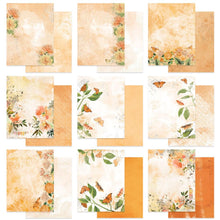 Load image into Gallery viewer, Specialty Paper: 49 And Market Color Swatch: Peach  6&quot;X8&quot; Mini Collection Pack
